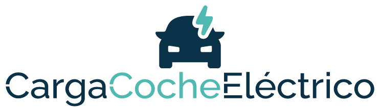 Logo Carga Coche Eléctrico