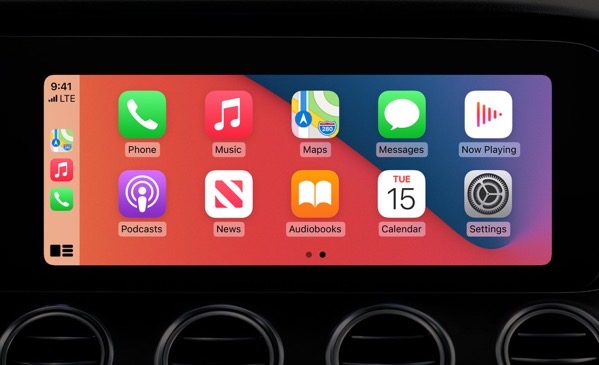 IOS 18 nuevo carplay apple iphone