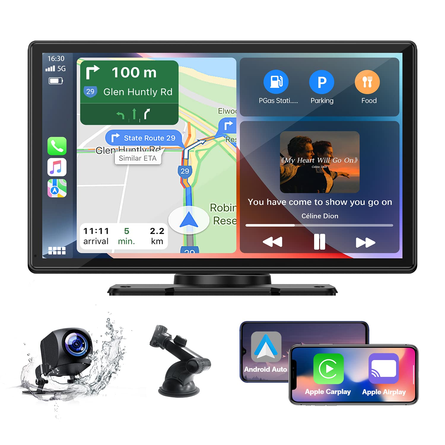 Nuevo carplay iphone 16 novedades ios 18