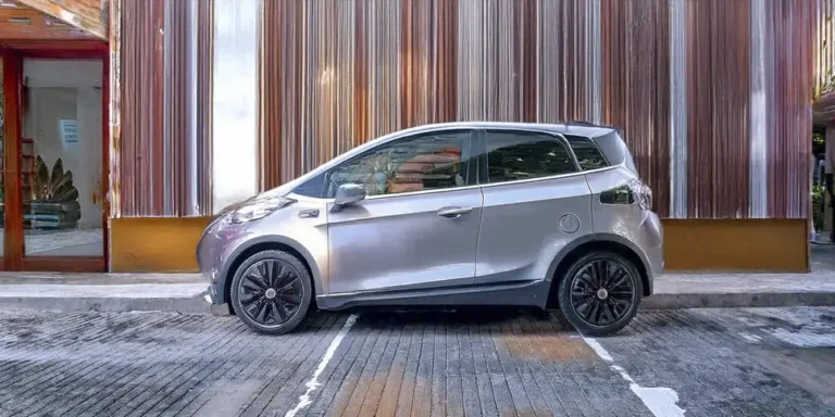 coches eléctricos sin carnet
