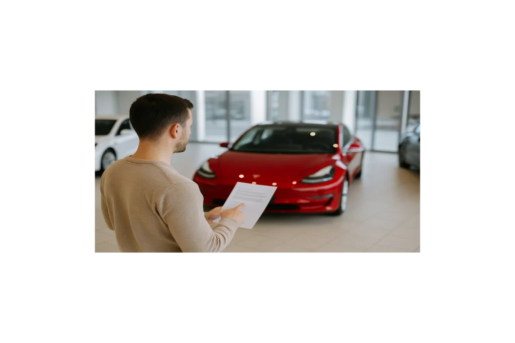 Autonomia tesla