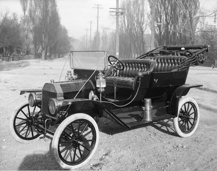 1910 Ford model T 2