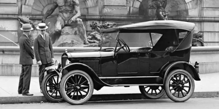 Historia del coche eléctrico