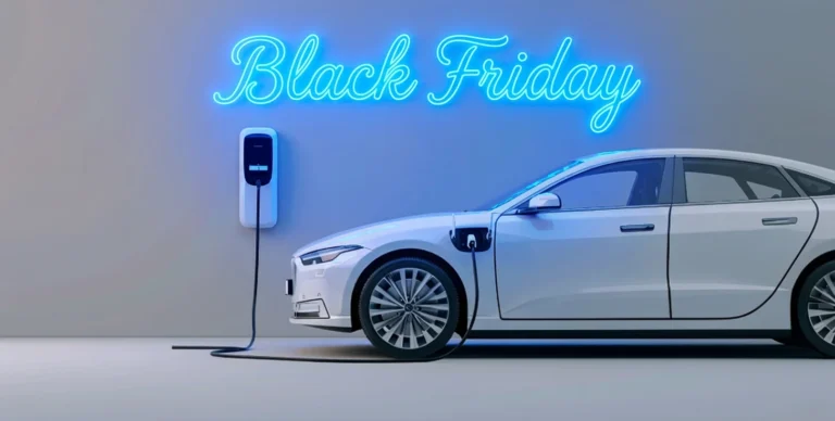 tarifas eléctricas coche eléctrico Black Friday