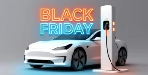 cargadores coche eléctrico Black Friday 2025