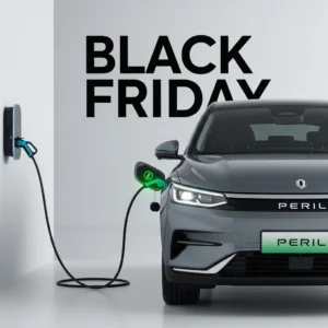 black friday coches eléctricos 2025