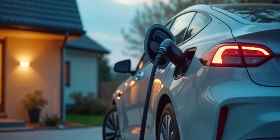 Infrastructura necesaria de recarga para coches eléctricos