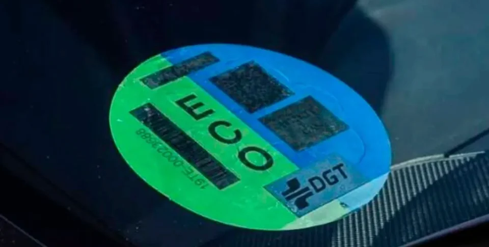 Etiqueta medioambiental