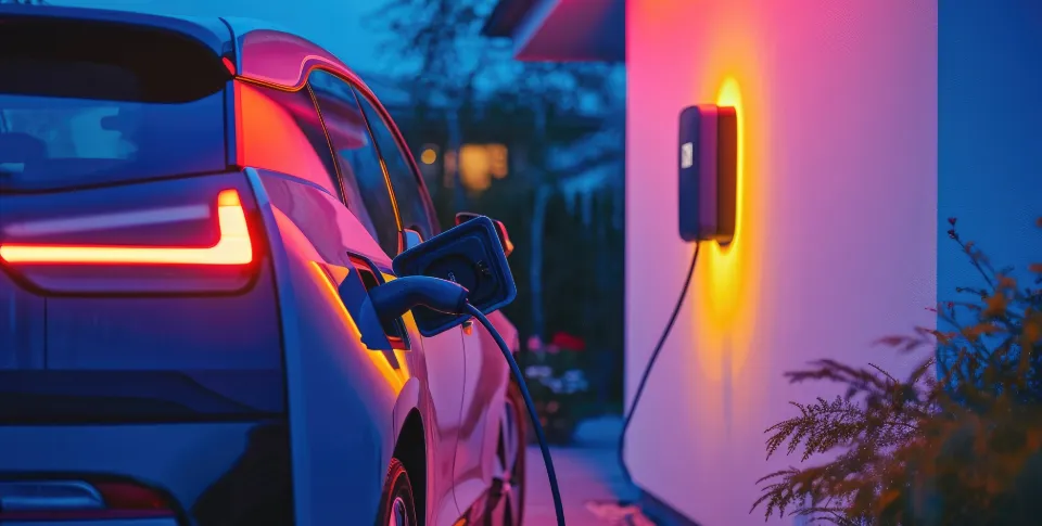Tarifa nocturna coche electrico