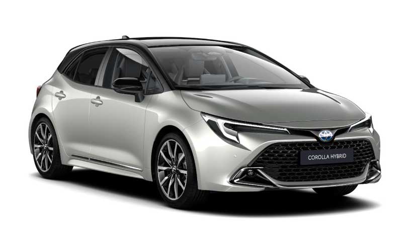 Toyota Corolla Style Edition