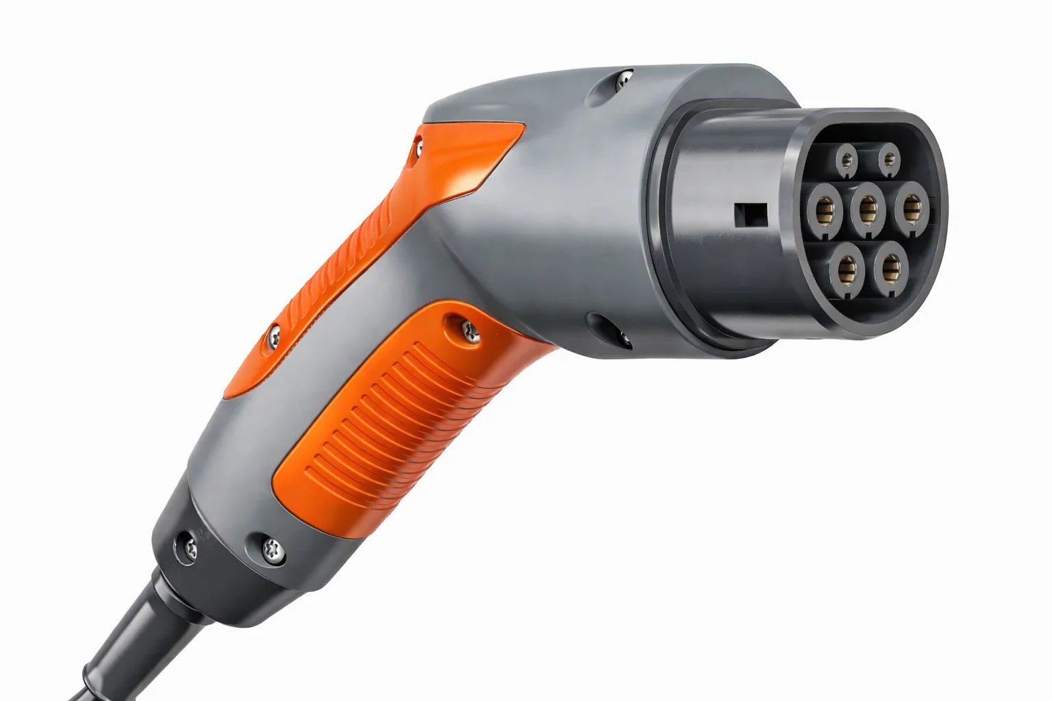 conector tipo 2 para coches eléctricos