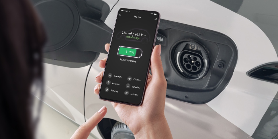 tipos de baterías de coches eléctricos